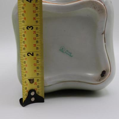 NIPPON Hand Painted Vase