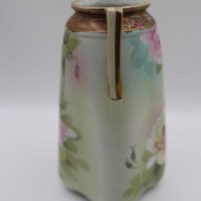 NIPPON Hand Painted Vase