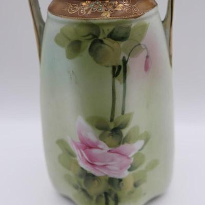 NIPPON Hand Painted Vase