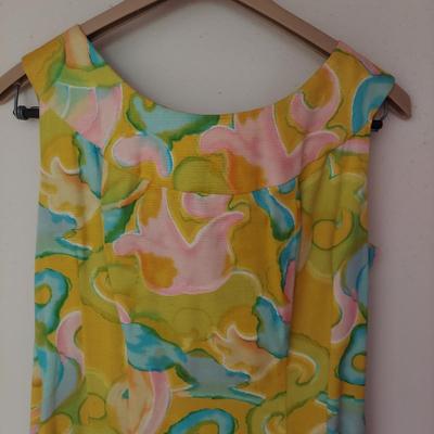 Vintage Women's Dresses Size Small (PC-BBL)