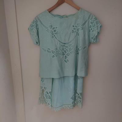 Vintage Women's Dresses Size Small (PC-BBL)