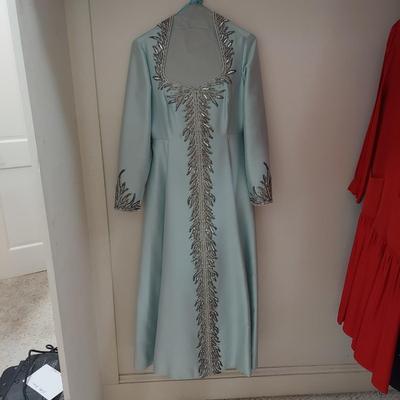 Vintage Women's Dresses Size Small (PC-BBL)