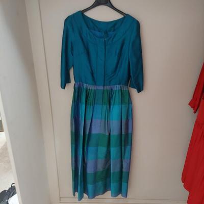 Vintage Women's Dresses Size Small (PC-BBL)