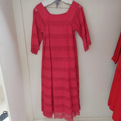 Vintage Women's Dresses Size Small (PC-BBL)