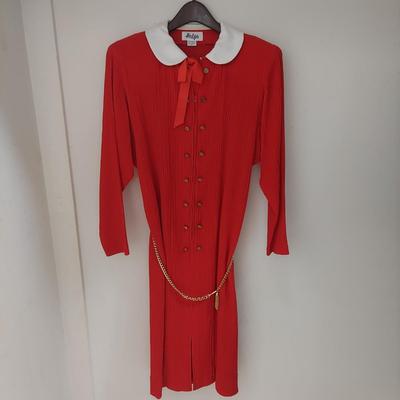 Vintage Women's Dresses Size Small (PC-BBL)