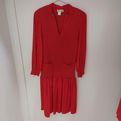 Vintage Women's Dresses Size Small (PC-BBL)
