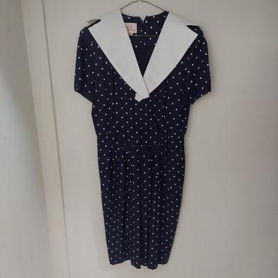 Vintage Women's Dresses Size Small (PC-BBL)