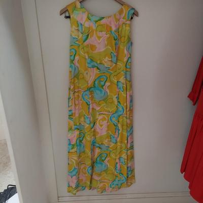 Vintage Women's Dresses Size Small (PC-BBL)