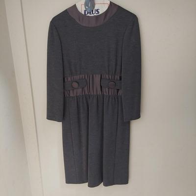 Vintage Women's Dresses Size Small (PC-BBL)