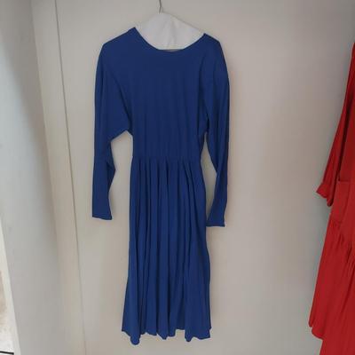 Vintage Women's Dresses Size Small (PC-BBL)