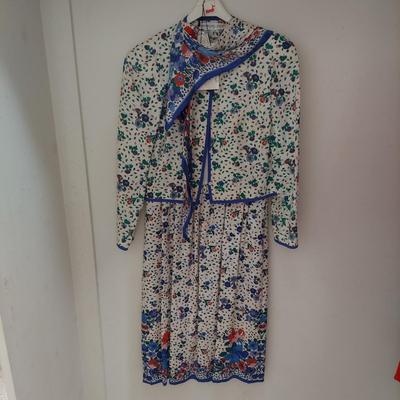 Vintage Women's Dresses Size Small (PC-BBL)