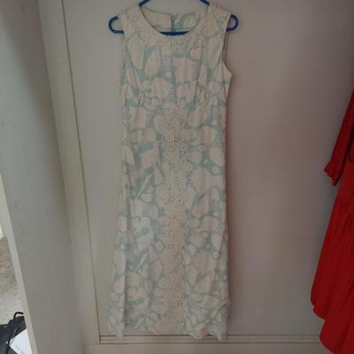 Vintage Women's Dresses Size Small (PC-BBL)