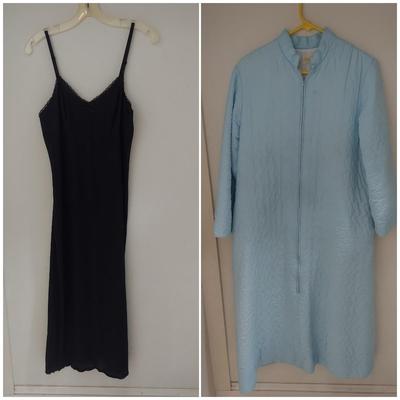 Vintage Nightgowns and Slips (PC-BBL)