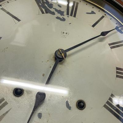 Antique Seth Thomas Wall Clock