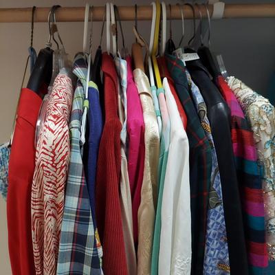 Vintage Jackets, Tops and more (PC-BBL)