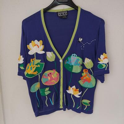 Vintage Jackets, Tops and more (PC-BBL)