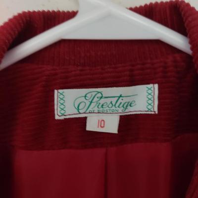 Vintage Jackets, Tops and more (PC-BBL)