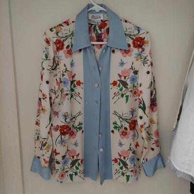 Womens Tops and Jackets Size Small by Talbots & More (PC-BBL)
