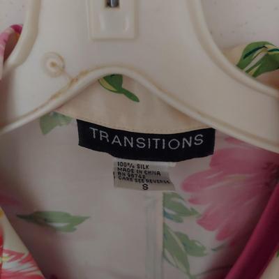 Womens Tops and Jackets Size Small by Talbots & More (PC-BBL)