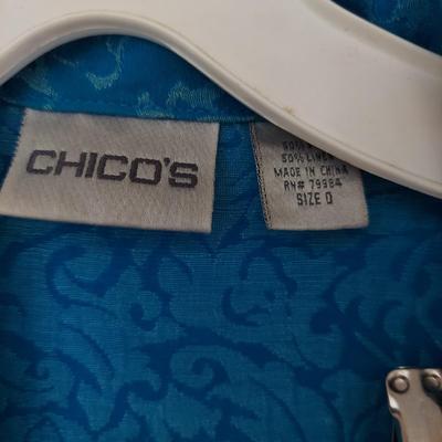 Womens Tops and Jackets Size Small by Talbots & More (PC-BBL)