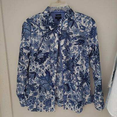 Womens Tops and Jackets Size Small by Talbots & More (PC-BBL)