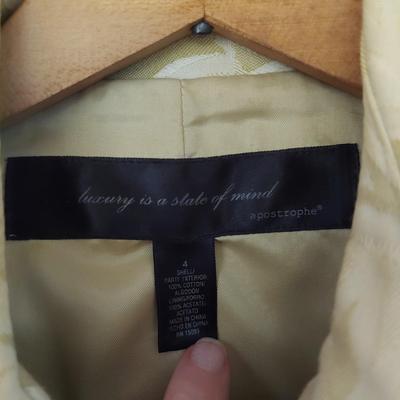 Womens Tops and Jackets Size Small by Talbots & More (PC-BBL)