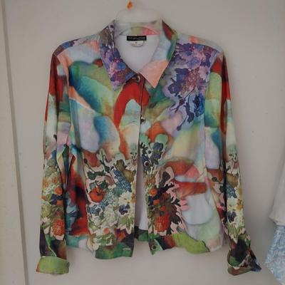 Womens Tops and Jackets Size Small by Talbots & More (PC-BBL)
