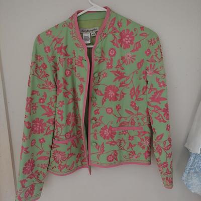 Womens Tops and Jackets Size Small by Talbots & More (PC-BBL)