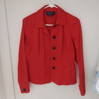 Womens Tops and Jackets Size Small by Talbots & More (PC-BBL)