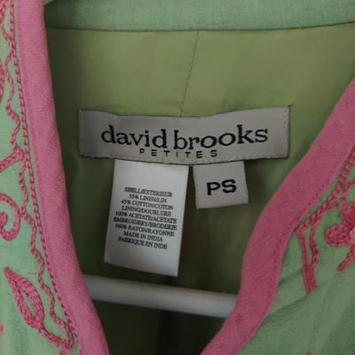 Womens Tops and Jackets Size Small by Talbots & More (PC-BBL)