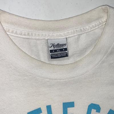 Vintage Hustle Gang Tee Shirt -Size XL