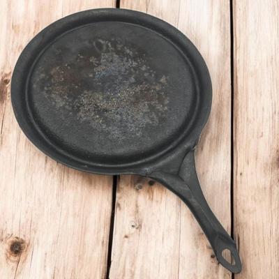 11" Cold Handled Cowboy Skillet