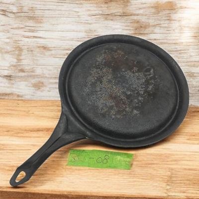 11" Cold Handled Cowboy Skillet