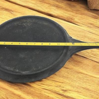 11" Cold Handled Cowboy Skillet
