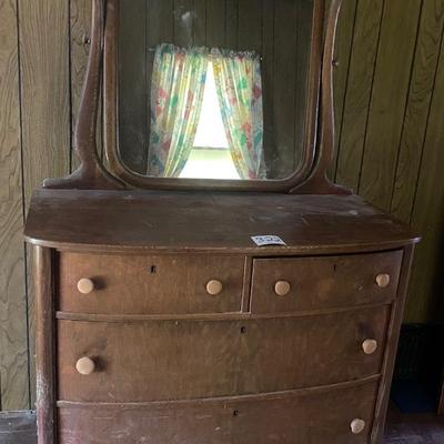Nice Vintage Dresser