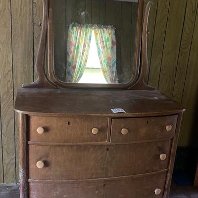Nice Vintage Dresser