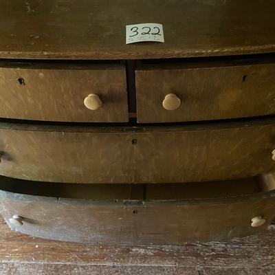 Nice Vintage Dresser