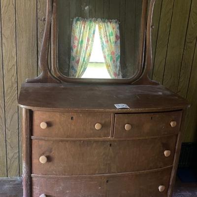 Nice Vintage Dresser