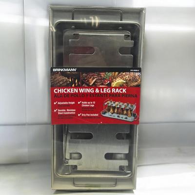 Chicken Leg/Wing Rack