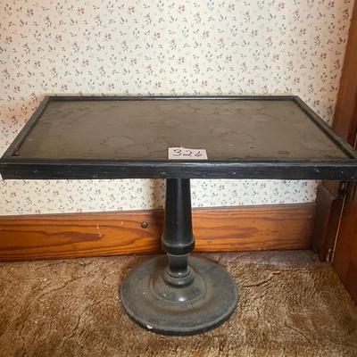 Chest or Checker Table