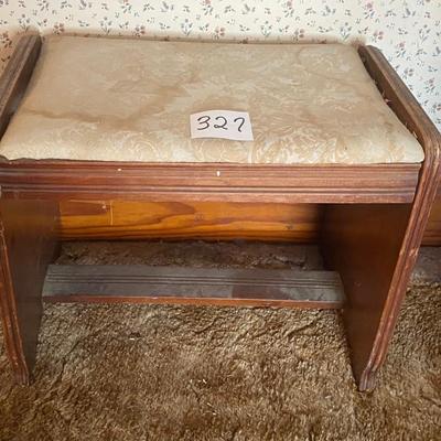 Vintage Bench
