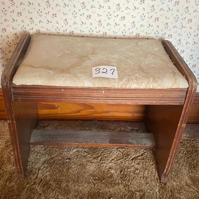Vintage Bench