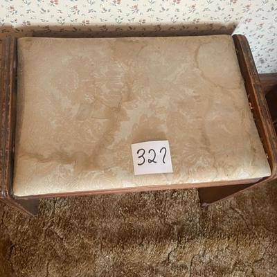 Vintage Bench