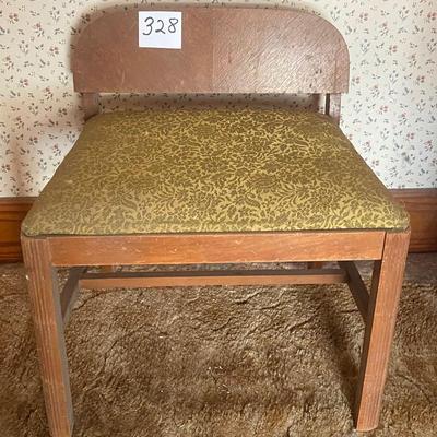 Vanity Bench
