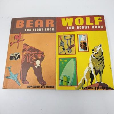 1950's-70's Boy Scouts, Campfire + More Manuals