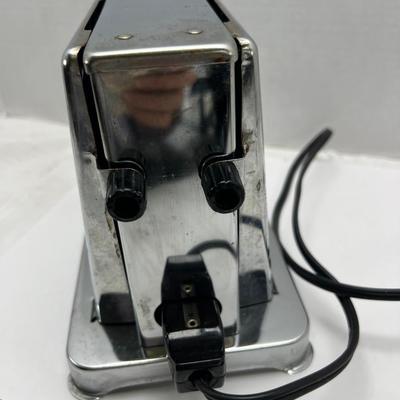 The "Toastess" pull down toaster