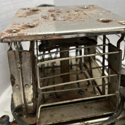 4 toaster for restorations