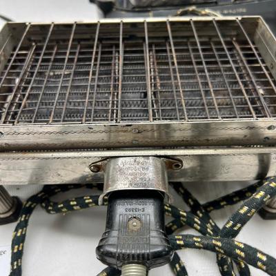 4 toaster for restorations