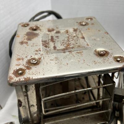 4 toaster for restorations
