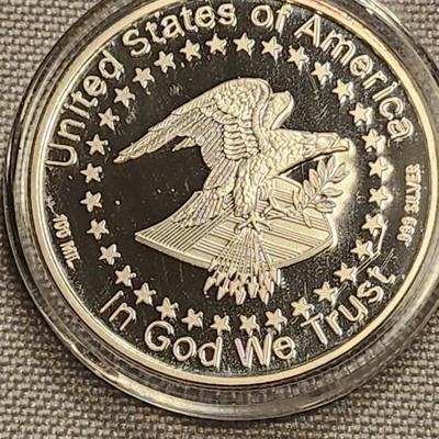 1972 and 1971 Kennedy Half Dollar, Two Westward Journey Nickel Series Black Diamong buffalo cion